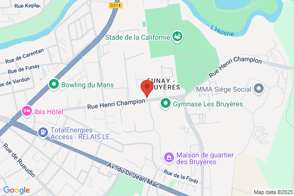 Capeb Sarthe
