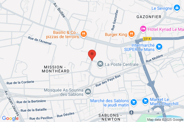La Poste Espace Clients Pro