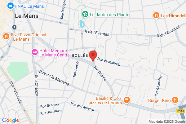 La Poste Relais