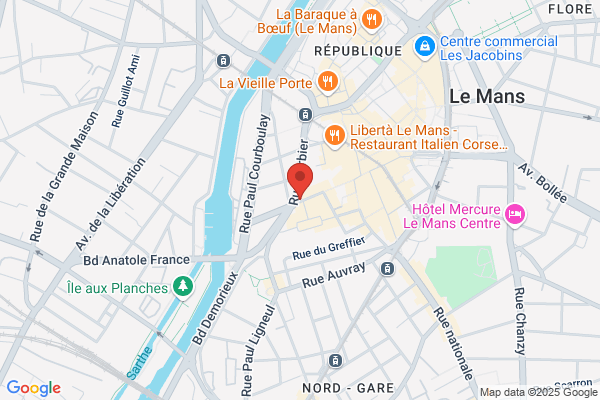 La Poste Relais