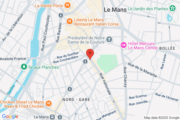 Clopinette Le Mans Centre VAPE SHOP