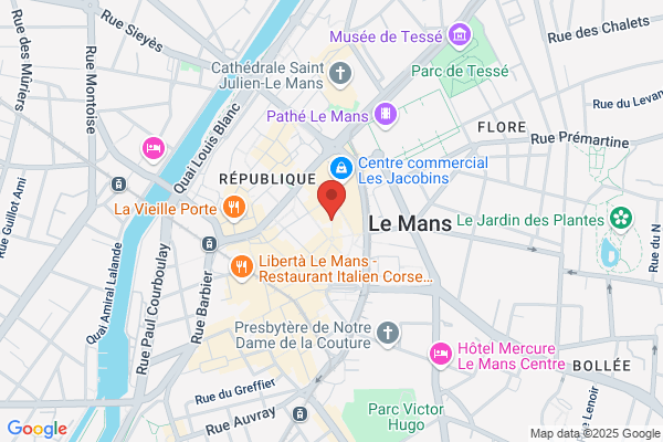 Centre Leclerc Vetements