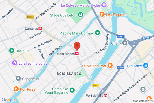 Scanner et IRM des Bois Blancs