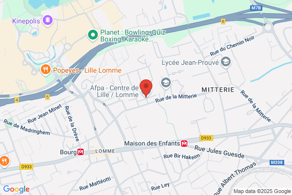 Afpa Association De La Formation Professionnelle Des Ad