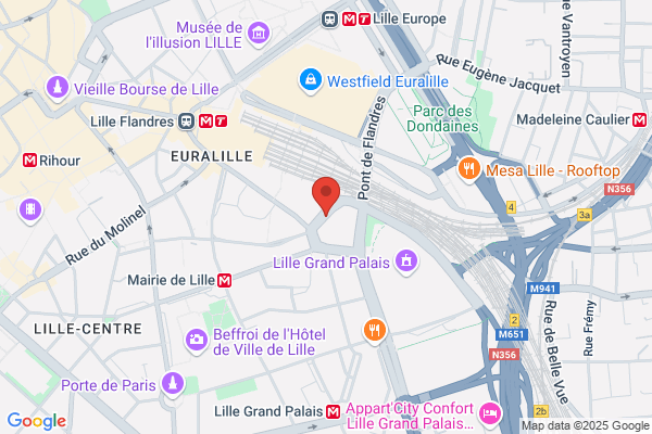 Cgea De Lille