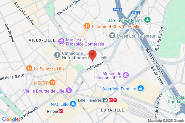 Agence Partnaire Lille BTP
