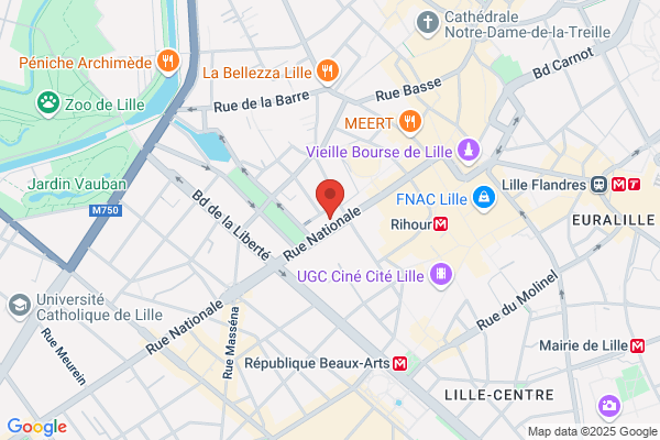 SUPPLAY LILLE TERTIAIRE CADRES