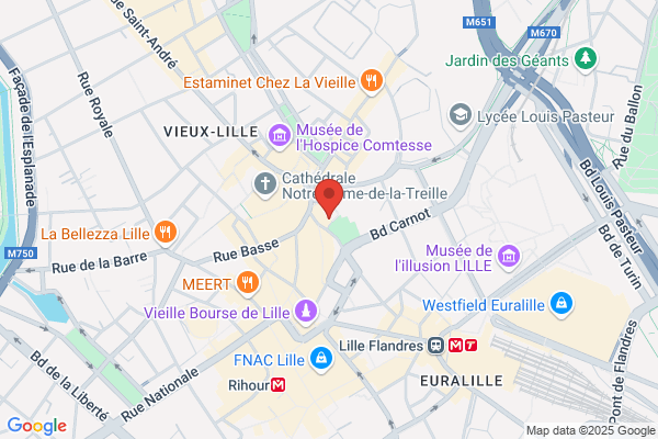 Caille Associes