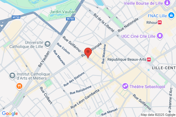 Consulat General Algerie