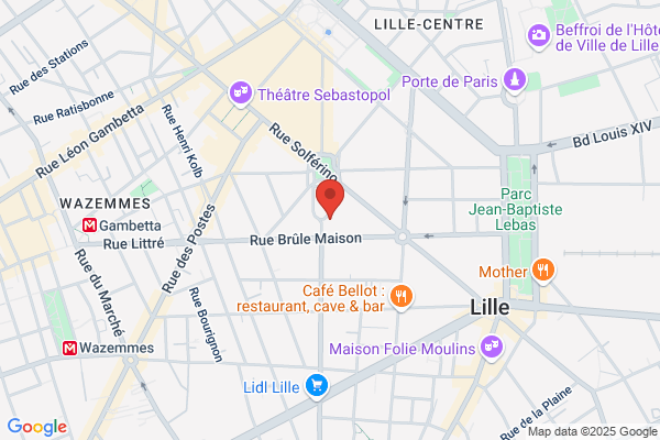 Delemazure Luc