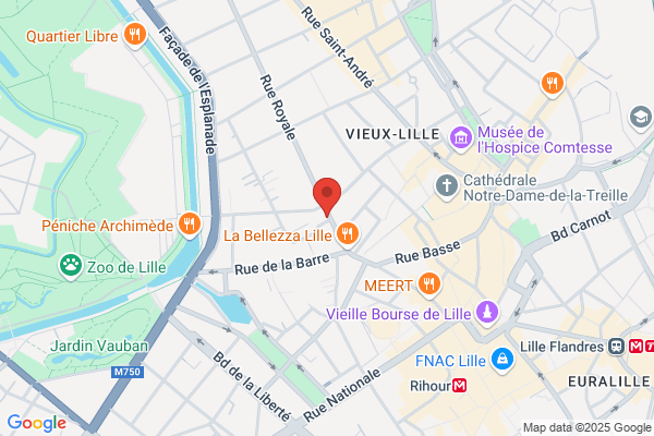 Descamps Regis