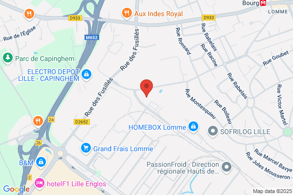 Le Comptoir Seigneurie Gauthier