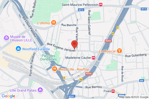 Ateliers Nord Pascal Dupuis