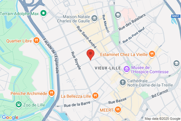 Institut Lillois D Arts Martiaux