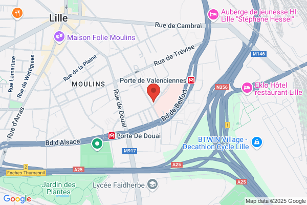 Adnsea Cipe Ecoute