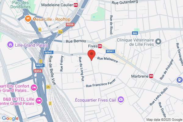 Home Des Meres Aars