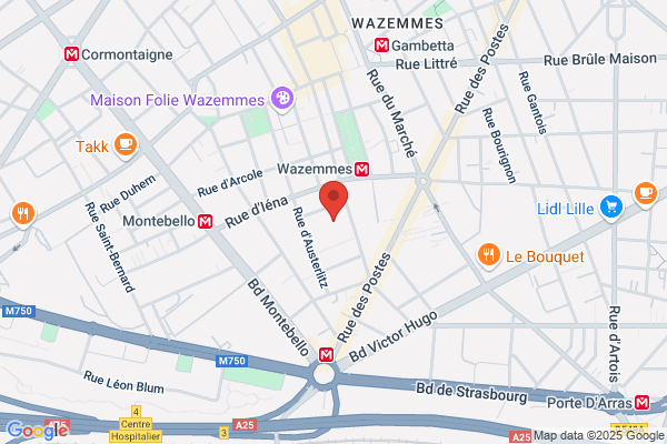 Itineraires Assoc Club De Prevention