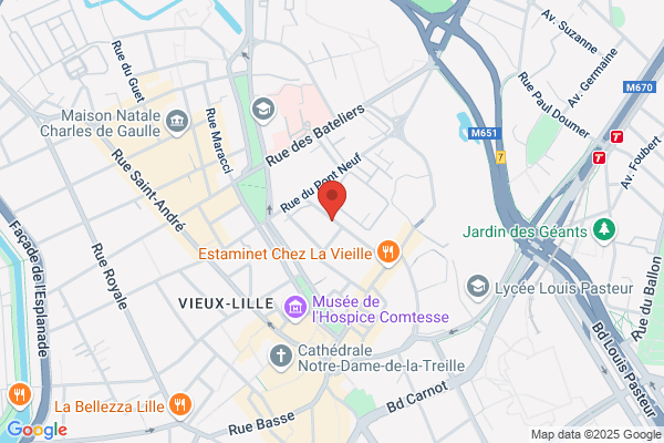 Association Fonciere De Lille Et Banlieue