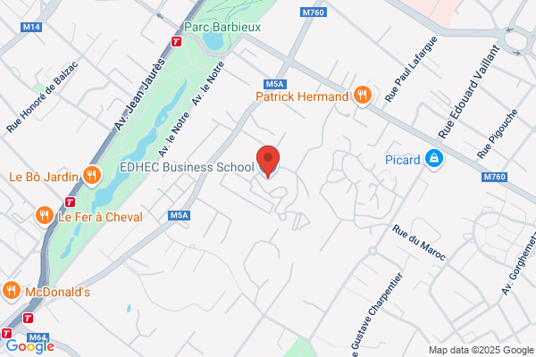 Edhec Ecole Superieure Des Hautes Etudes Commerciales inter