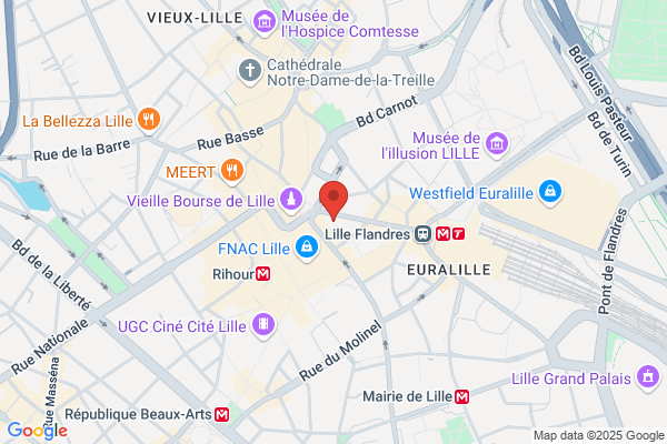 Groupement Des Acteurs Economiques Du Centre De lille