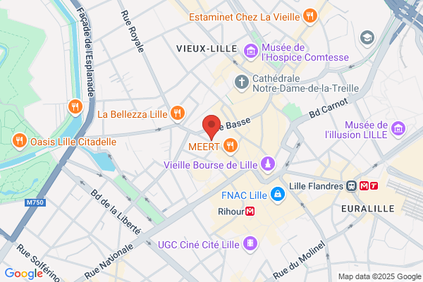 ACUITIS Opticien & Audioprothésiste Lille