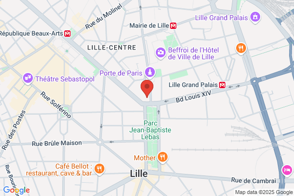 Centre Audition Mutualiste