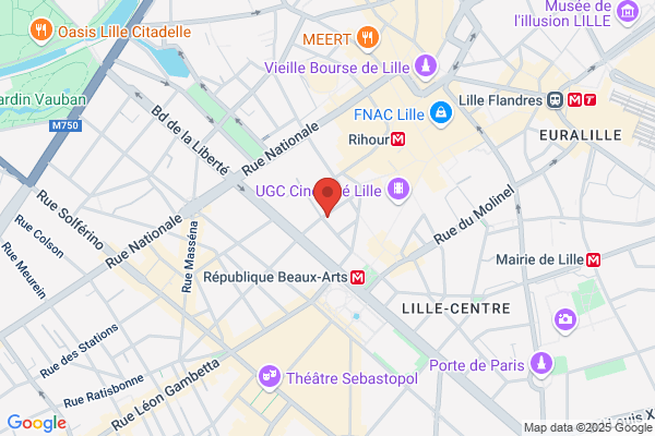 Ecf Fauquet Adherent