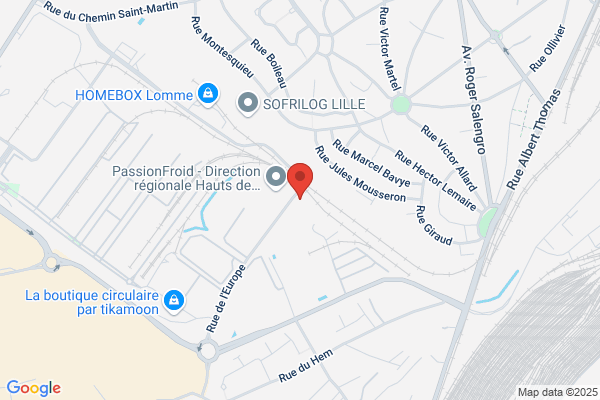 Petit Forestier Lille - Location de véhicules frigorifiques