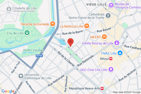 Debacker Durieux Et Associes Scp