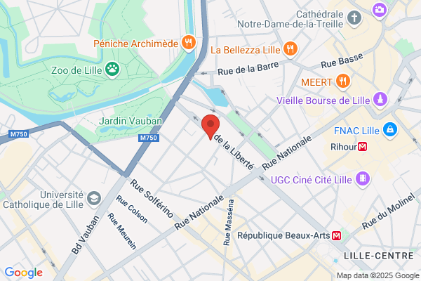 Garcia Et Associes Scp