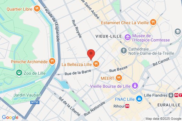Hannebicque Martine