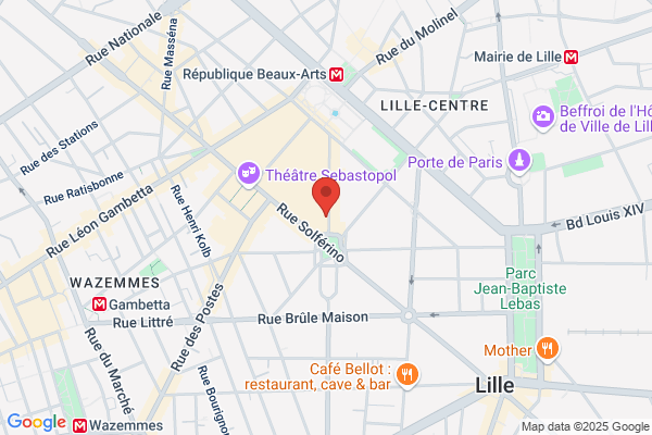 Creatis Departement Relations Clientele