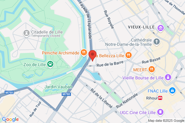 Nicolas Lille Craft Beers & Cie
