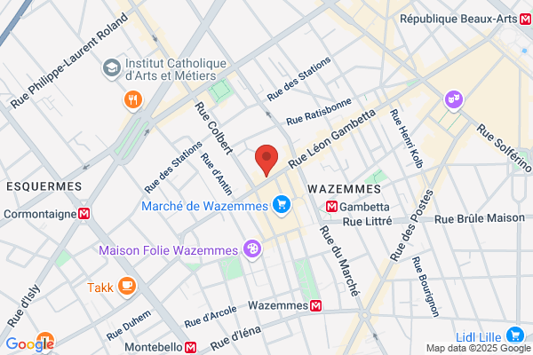 Nicolas Lille Gambetta