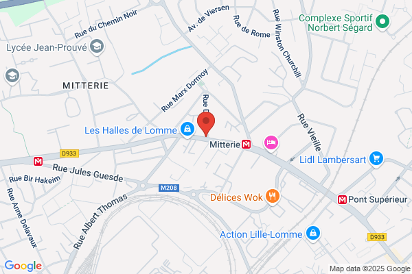 L' Antre de Lomme