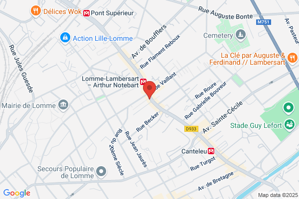 Boucherie Chevaline Beyls R