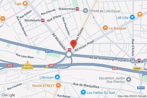 Au Pain D Or