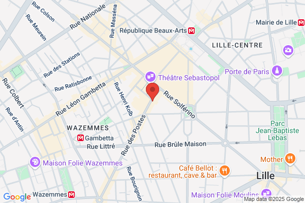 Baillieux Christophe