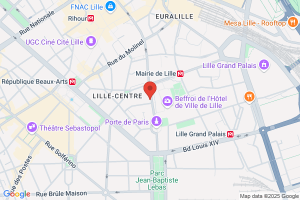 Boulangerie Patisserie Du Beffroi