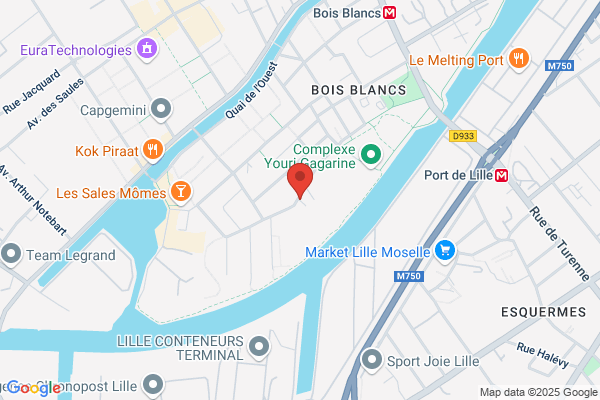 Descamps Harold