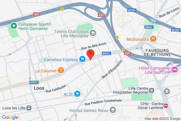 Garage De La Banlieue