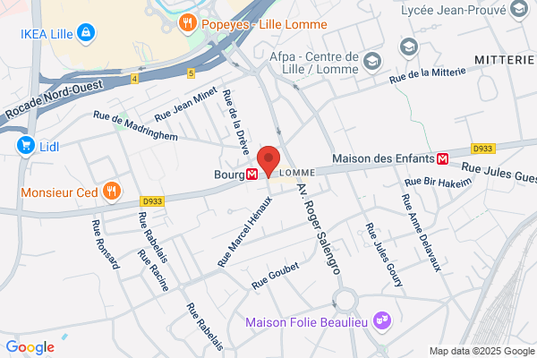 Boucherie Du Centre
