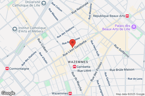 Anadex Lille