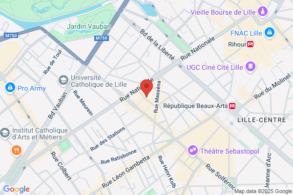 Boite A Pub Nord