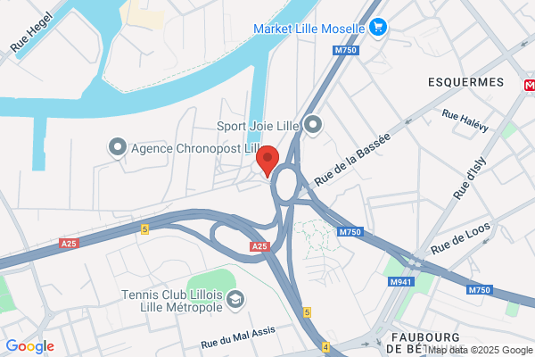 Au Port Fluvial