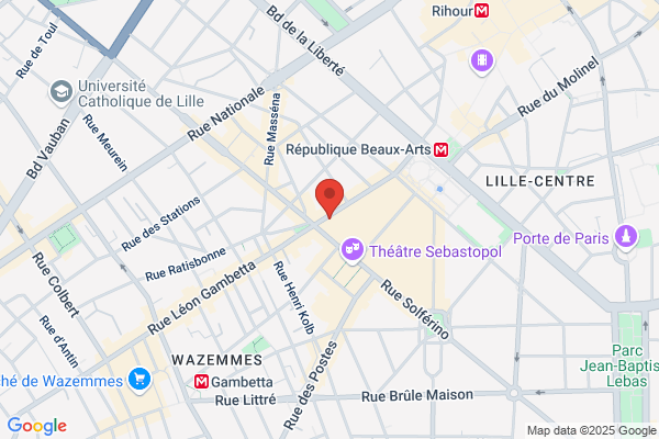 Bar De La Paix