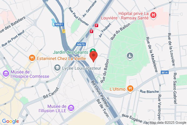 Cafe Brasserie Le Duguesclin