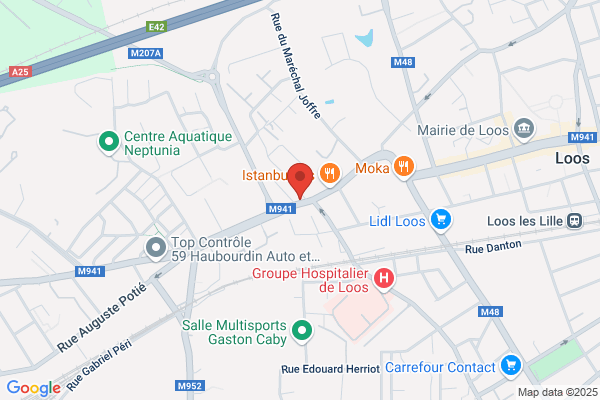 Cafe Brasserie Le Populaire