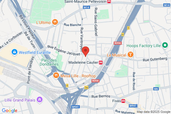 Cafe De La Bonne Ambiance