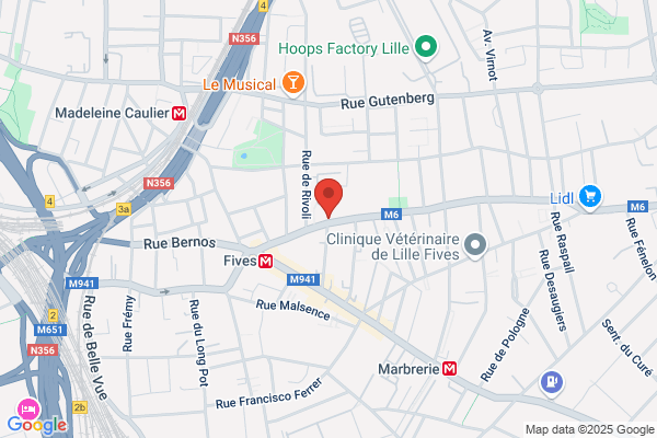 Cafe Des Sports